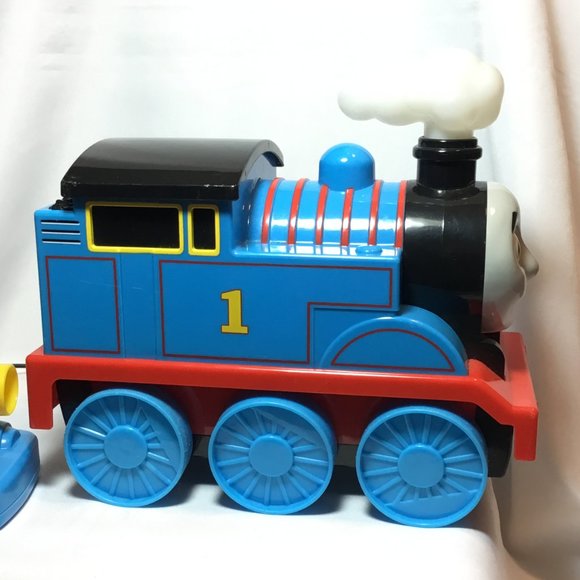 Thomas and Friends Stop & Go R/C Wired Remote Control Train Brand EUC - Picture 4 of 9